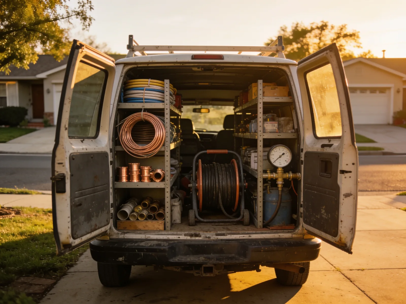 Emergency Plumber company in Woodleaf, NC